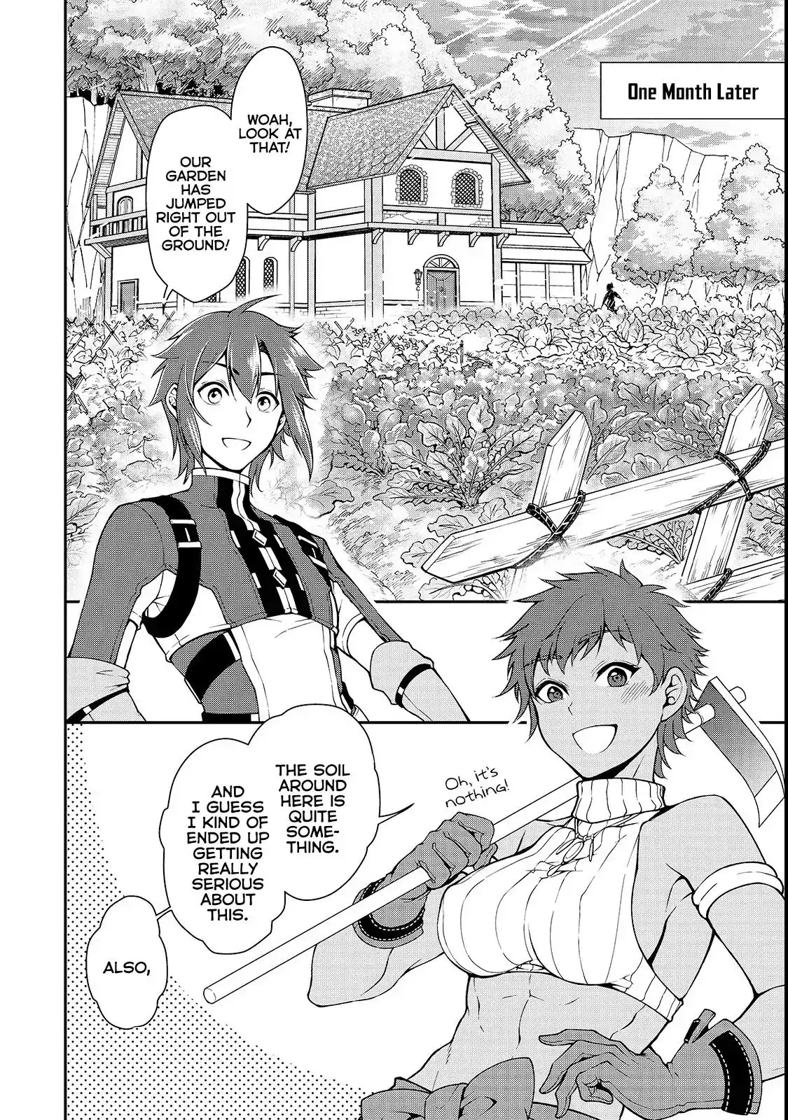 Lv2 kara Cheat datta Moto Yuusha Kouho no Mattari Isekai Life Chapter 6 25